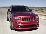 Jeep Grand Cherokee SRT8 2011 года